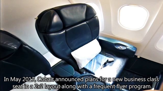 Cobalt Air - What Happened? смотреть онлайн