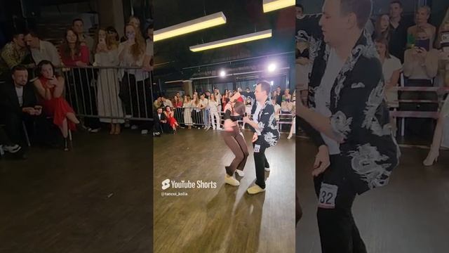 Танец Бачата [ Dance Bachata ] #7761 смотреть онлайн