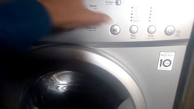 اعاده برمجه غساله ال جى اتوماتيك كامل لحل مشكل الغساله وعمل فرمته للكارته смотреть онлайн