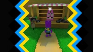 как пройти миссию Тристопио на самолёте в гигантском доме