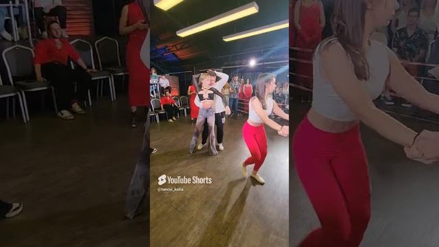 Танец Бачата [ Dance Bachata ] #7842 смотреть онлайн