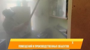 Электрический портативный Дустер Вихрь