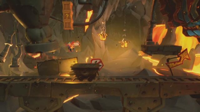 CRASH 4 cheats #1 смотреть онлайн