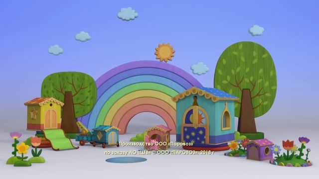 Деревяшки - серии про дружбу смотреть онлайн