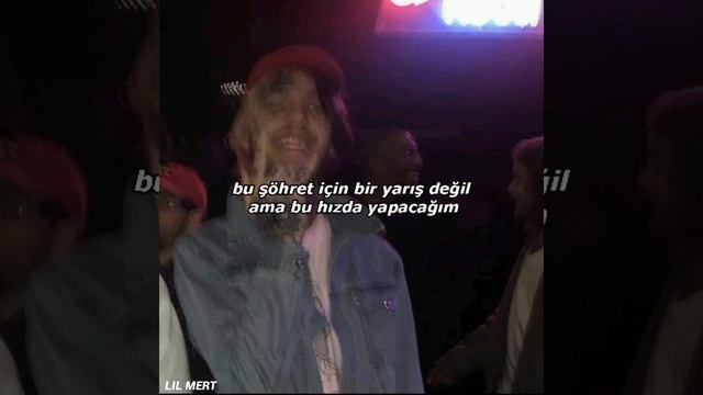 Lil Peep - Nothing to u (Türkçe Çeviri) смотреть онлайн