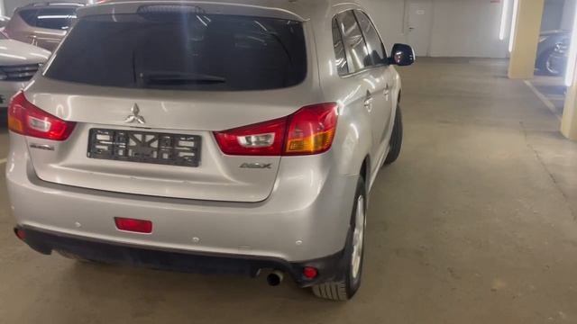 Mitsubishi ASX '2013