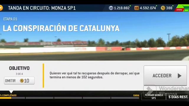 Real Racing 3 | Ferrari Monza SP1 | The Italian Speedster #Monza #Ferrari смотреть онлайн