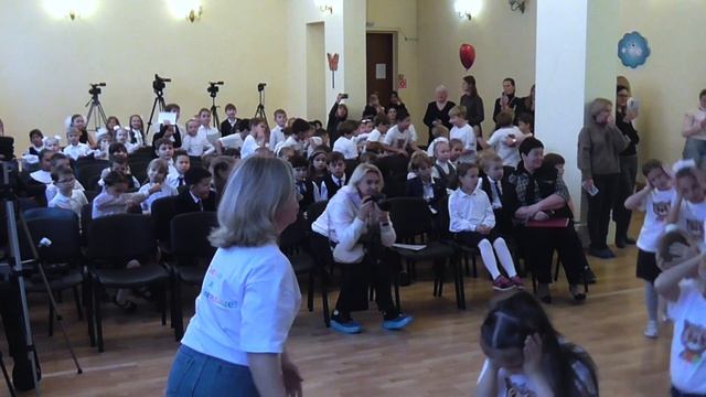 Посвящение в первоклассники, 2024 смотреть онлайн