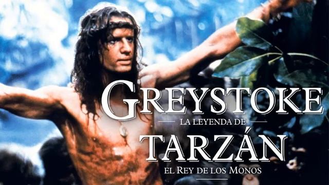 "Greystoke: The Legend of Tarzan, Lord of the Apes" (1984). JOHN SCOTT. Rejected & Unreleased Theme смотреть онлайн
