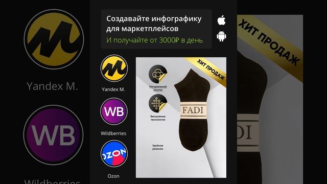 что такое инфографика и как на ней зарабатывать без вложений в товар и поиск клиентов смотреть онлайн