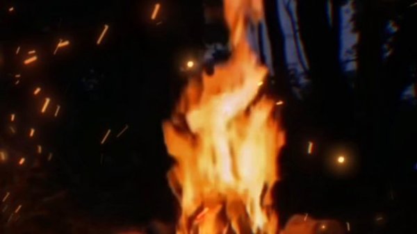 песни у костра