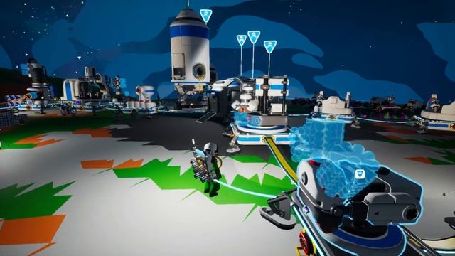 "Large Rovers And A Death Garden" - Astroneer Space Adventure Ep. 11 смотреть онлайн