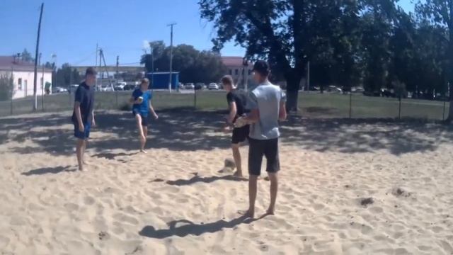 ⚽ ПЛЯЖНЫЙ ФУТБОЛ 2x2 ⚽ смотреть онлайн