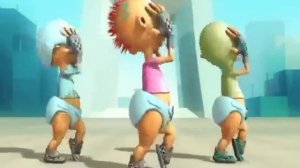 ПРИКОЛЬНЫЙ_КЛИП.Малыши танцуют