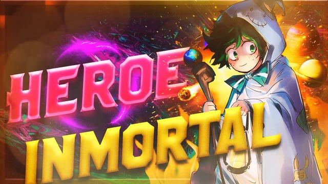 Izuku El Heroe Inmortal capitulo 2 colaborativo смотреть онлайн