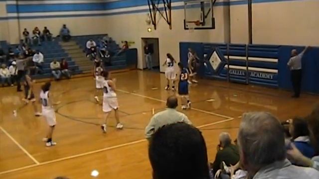 12-21-05 Game #8: Warren at Gallia Academy pt 4 смотреть онлайн