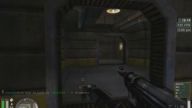 Wolfenstein: Enemy Territory - | TWC | N!tmod - SW Battery (Final) #1 смотреть онлайн