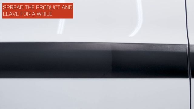 Shiny Garage Jet Black Trim Restorer Tutorial смотреть онлайн