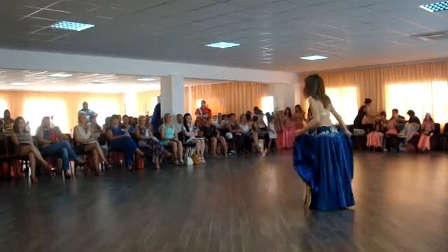 "Восточные сезоны.Лето"Коблево 2013 смотреть онлайн