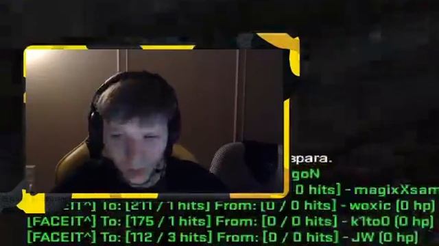 The Art Of AIMBOT: S1mple смотреть онлайн