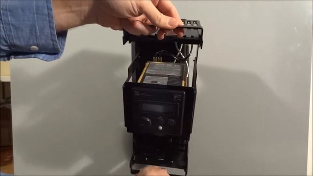 Replacing GE DS 64 with ION 7300 (Schneider) using SUSI Adapter смотреть онлайн