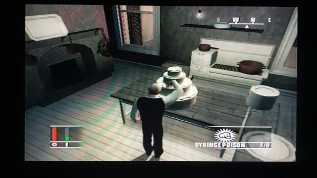 Hitman BM (Mission 9) Some Stealth Used