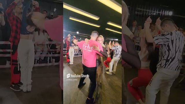 Танец Бачата [ Dance Bachata ] #7850 смотреть онлайн