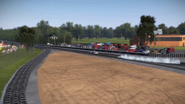 Project Cars Audi 90 quattro IMSA GTO смотреть онлайн