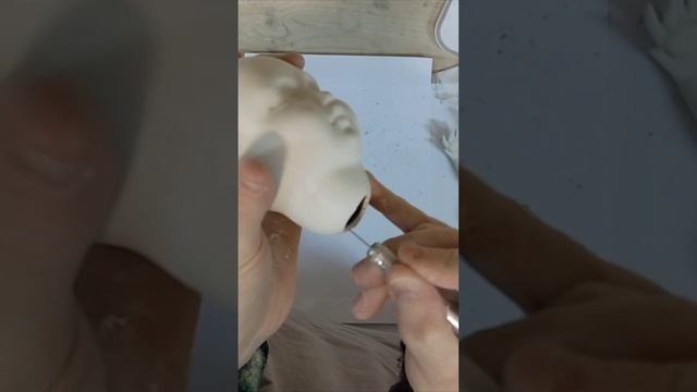 Как рождается фарфоровая кукла смотреть онлайн