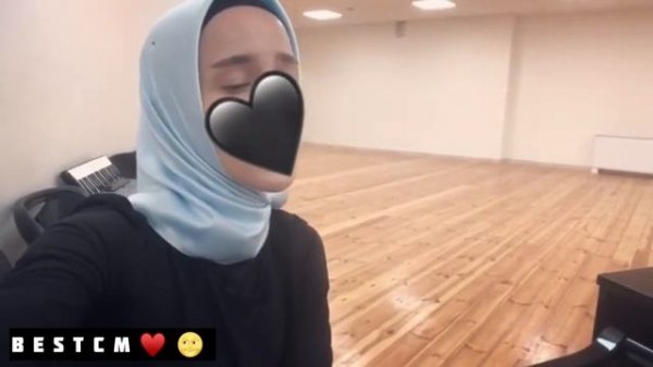 Дашаева Мадина Поет Очень Красиво😻🌺Хьомениг Къилба Седа Хилла Хьуна Лепар Ю