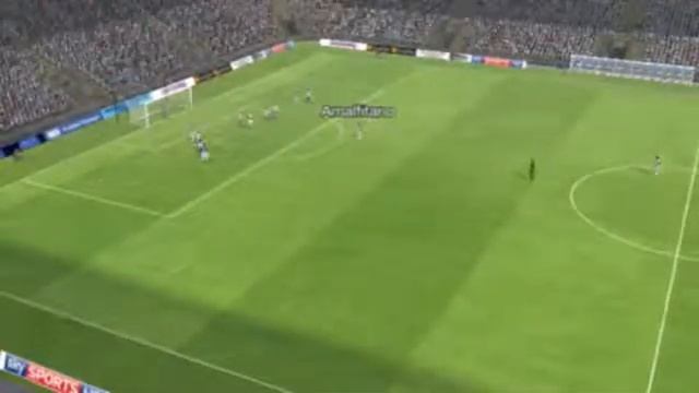 West Brom vs Aston Villa - Amalfitano Goal 30 minutes смотреть онлайн