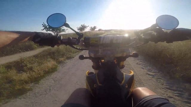 ENDURO 125cc 2t - 2 STROKE ACTION 📢 🔥 (PURE SOUND) смотреть онлайн