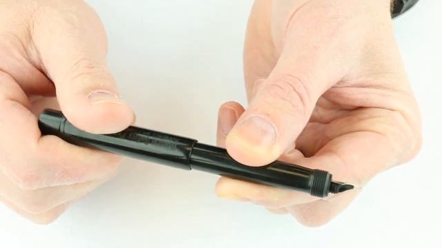 Noodlers Boston Safety Pen смотреть онлайн