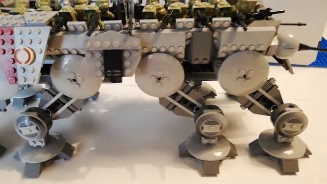 Lego Star Wars Set смотреть онлайн