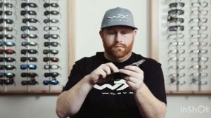 Wiley X Valor замена линз Wiley X VALOR 2.5mm