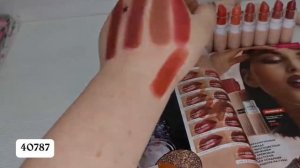 помада для губ Glam Shine. Faberlic. обзор Анны Кононовой