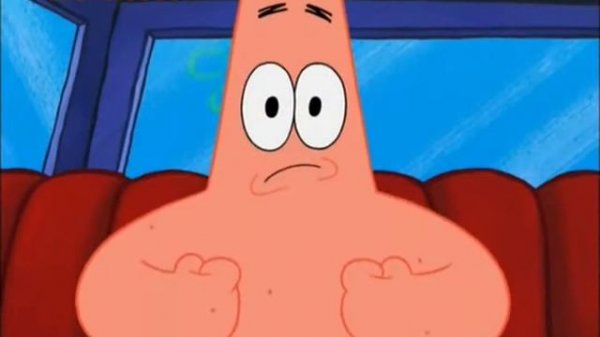 Спанч Боб и Патрик Стар- "Путь".