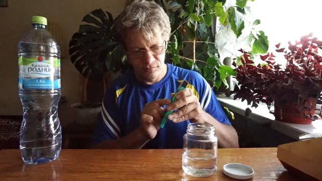 Вода Тестер 60 часть , Water Tester 60 part смотреть онлайн
