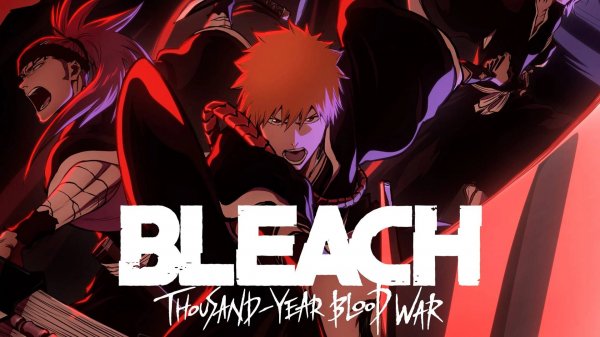 Блич: Тысячелетняя кровавая война - 3 сезон 35 серия / Bleach: Sennen Kessen-hen