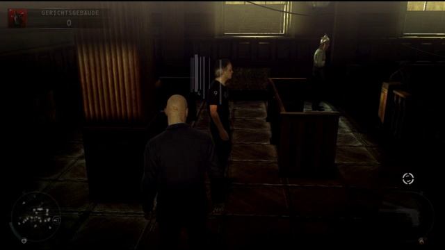 Let´s Play Hitman Absolution Part 34 [Deutsch/HD/BLIND] - Skurkys Gesetz 1/2 смотреть онлайн