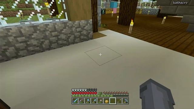 MINECRAFT XBOX 360 Lets Play Episode 23 | TURTLES, SCUTES & HELMETS смотреть онлайн