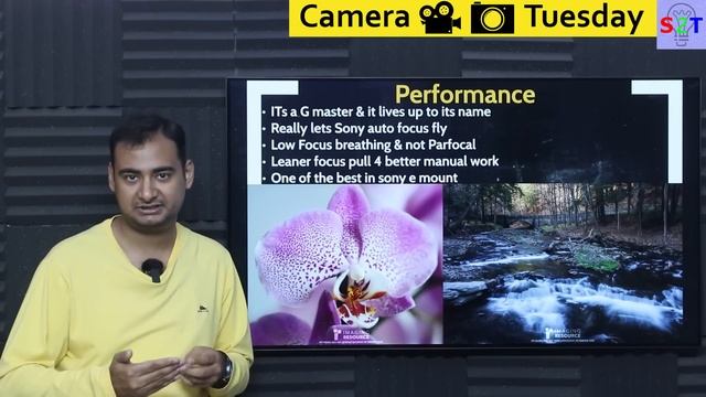 Sony 24-70 mm f2.8 GM II Explained In HINDI {Camera Tuesday} смотреть онлайн