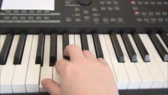 Jazz Piano Scales #229 - Key of G - Minor - Dorian смотреть онлайн