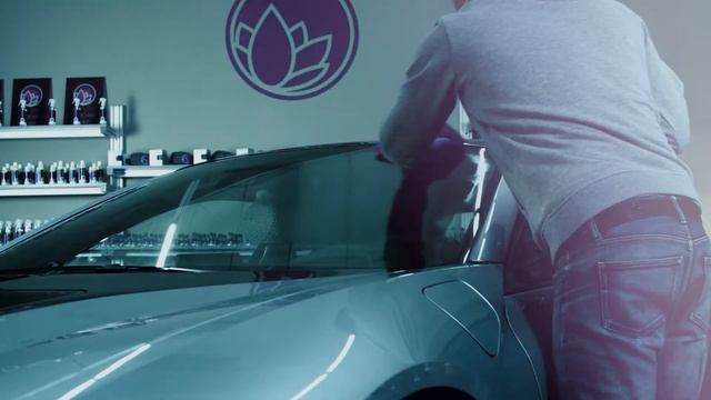 Nanolex Glass Polish & Nanolex Ultra Glass Sealant смотреть онлайн
