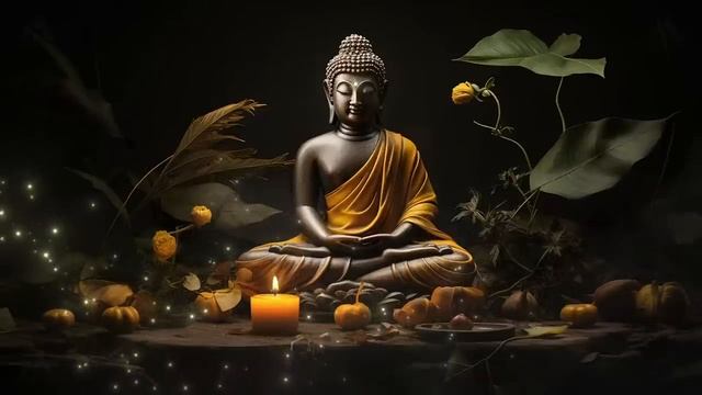 Relaxing Music For Meditation_ Yoga_ Stress Relief.mp4
