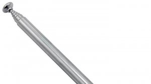 антенна телескопическая,ремонт.