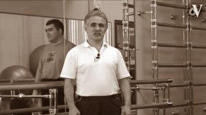 Джамалдинов Муслим. Лечение и реабилитация травмы-44. Занятие-13