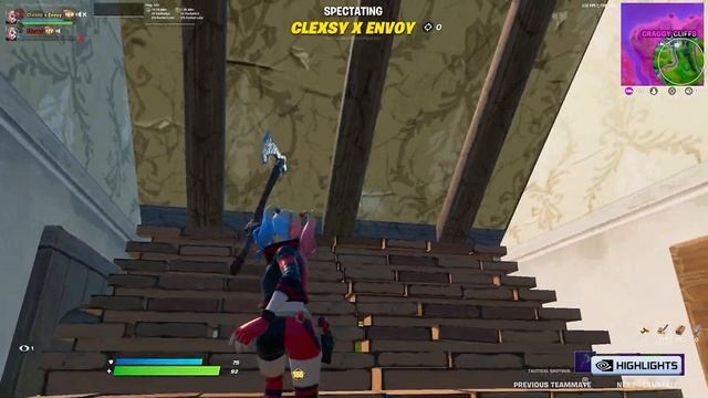 How Me and Clexsy Got the Teen Titan Skin NAE 100+ping смотреть онлайн