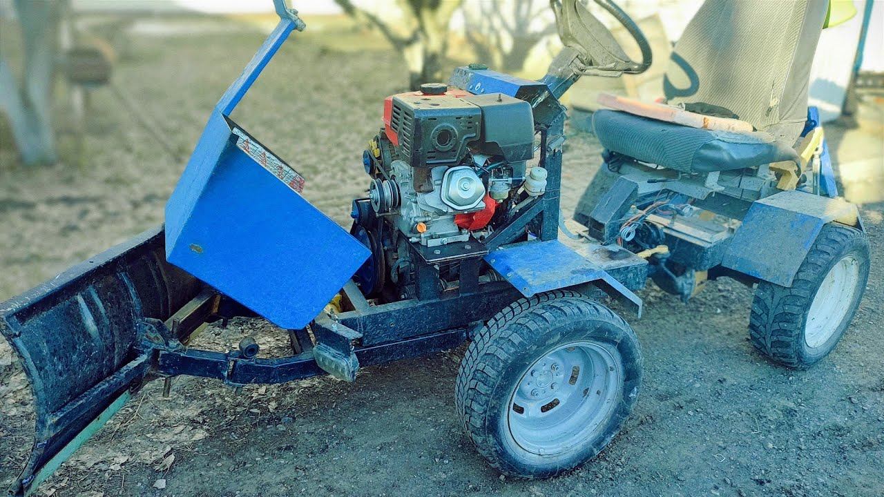 Эта мелочь СОХРАНИТ ТВОЙ МОТОР ЗИМОЙ! смотреть онлайн