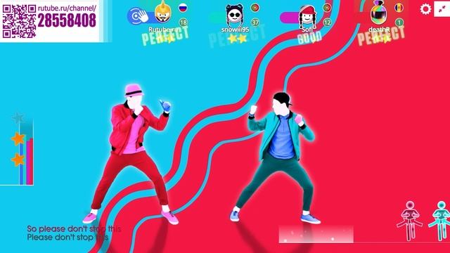 Just Dance: Groove - Jack & Jack смотреть онлайн